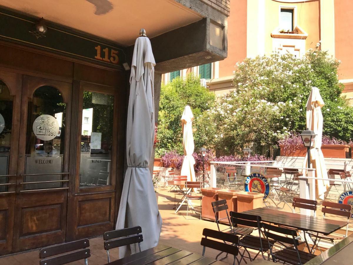 The Queen Rome Exterior photo